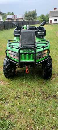 Arctic Cat 650 bardzo dobry stan homologacja