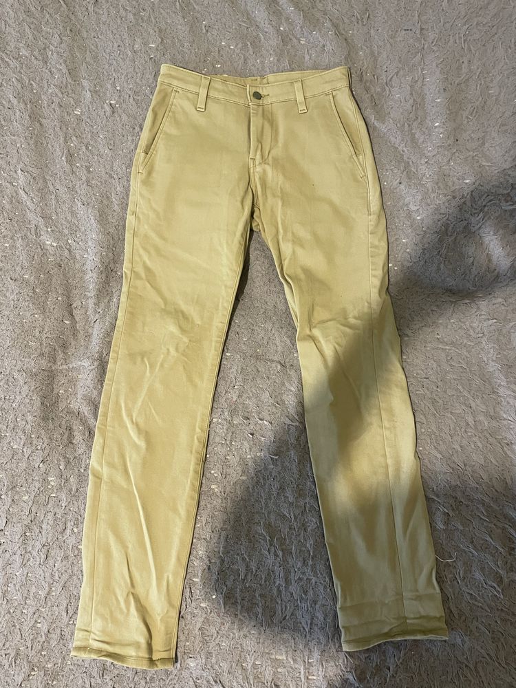 Джинси Levi’s чоловічі (оригінал)