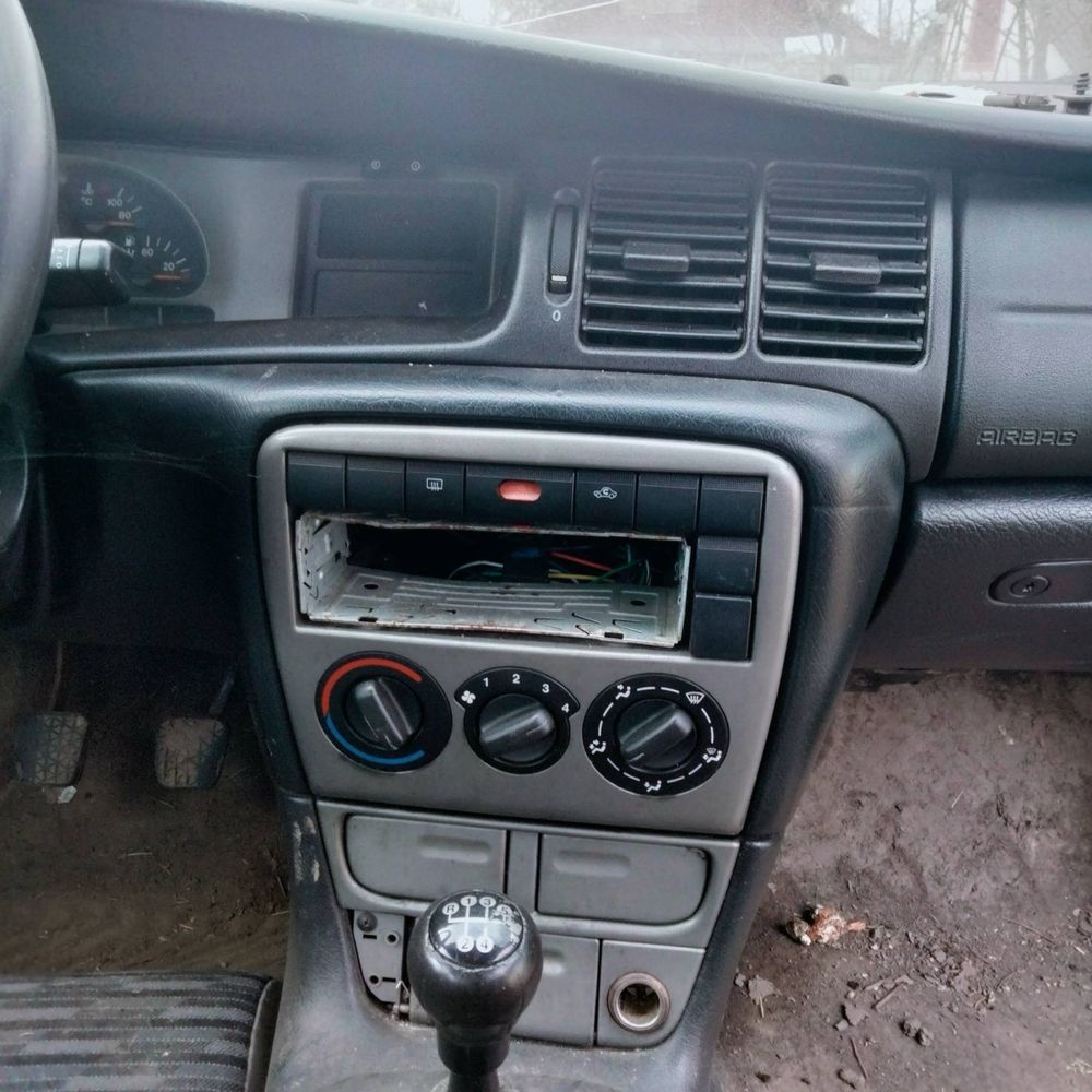 Опель вектра б 2.0 dti