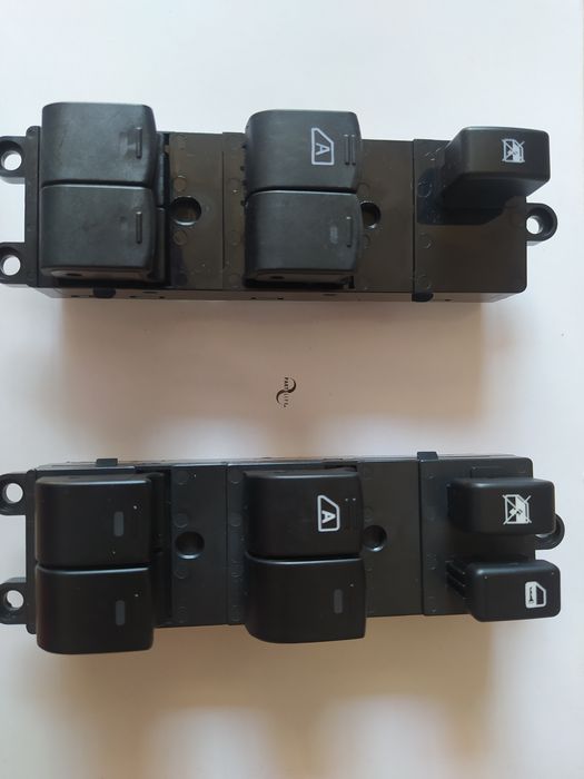 Блок кнопки стеклоподъемника nissan Кашкай Qashqai, X-trail T31, Note