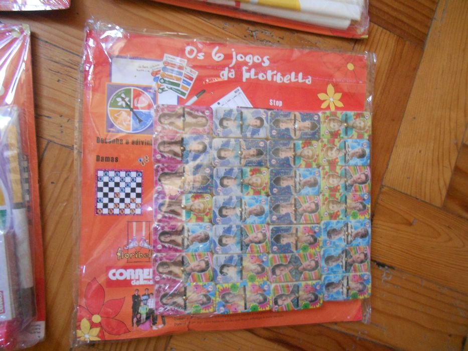 Jogos Floribela -Correio da manha