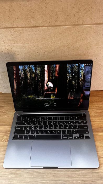 MacBook Pro 13-inch, 2020 i5\16\512GB Space Gray