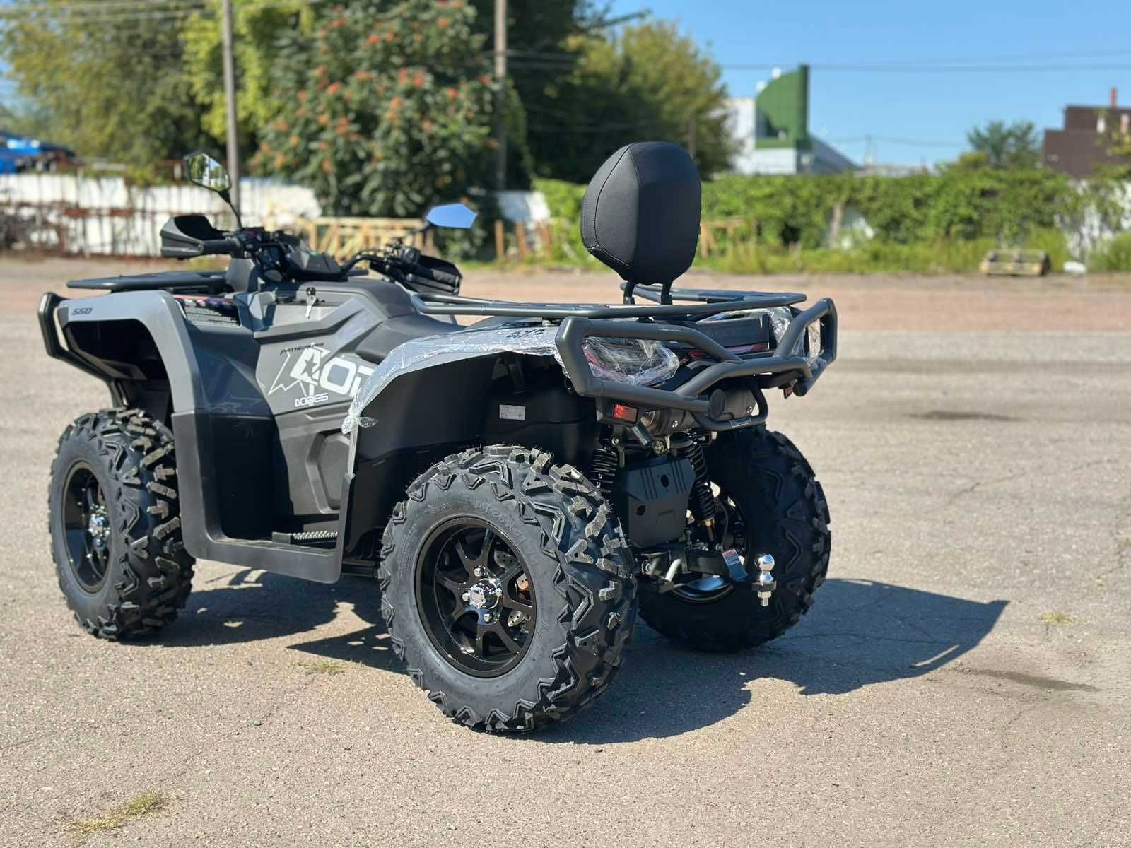 Квадроцикл ODES Pathcross 525-L EPS
