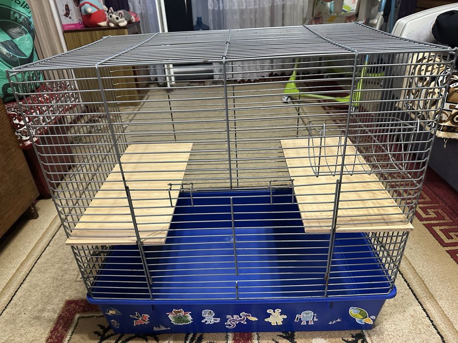 Продам клетку для грызунов