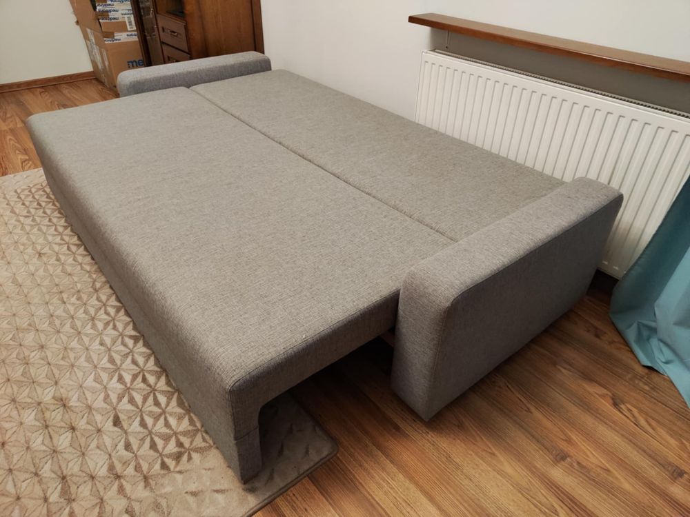Sofa 3 os. rozkładana Ikea Gralviken