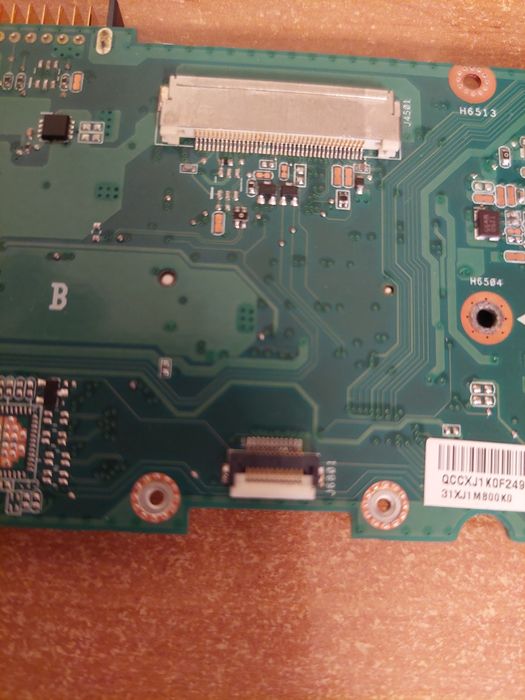 Материнская плата ноутбука Asus x401u