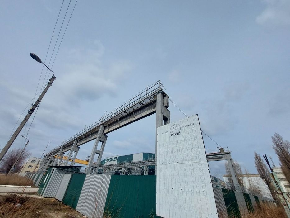 Подкрановая балка