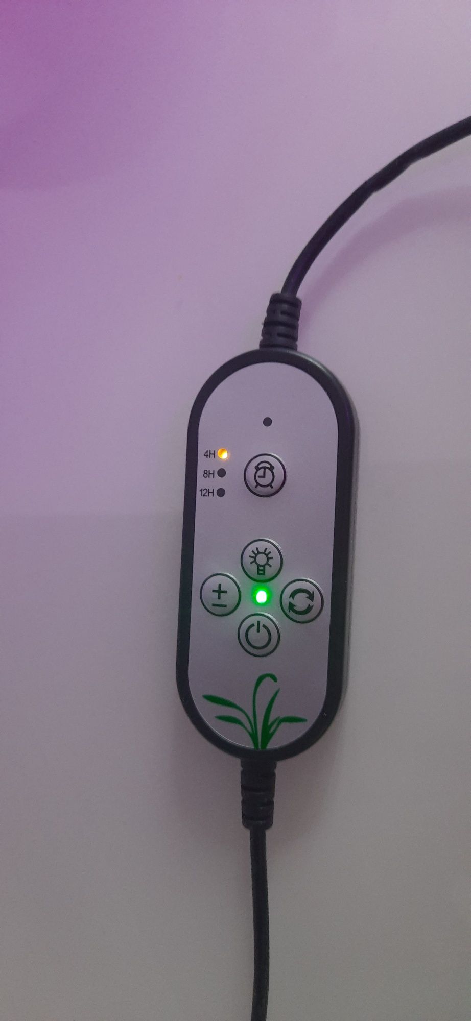Lampa Led do uprawy roślin