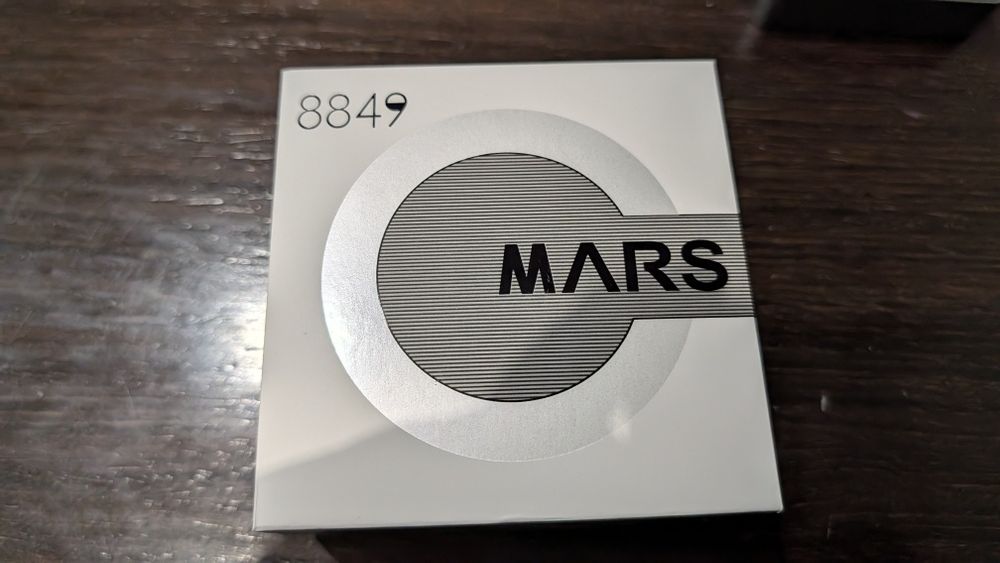 Mini Projetor Mars 8849 DLP 720P