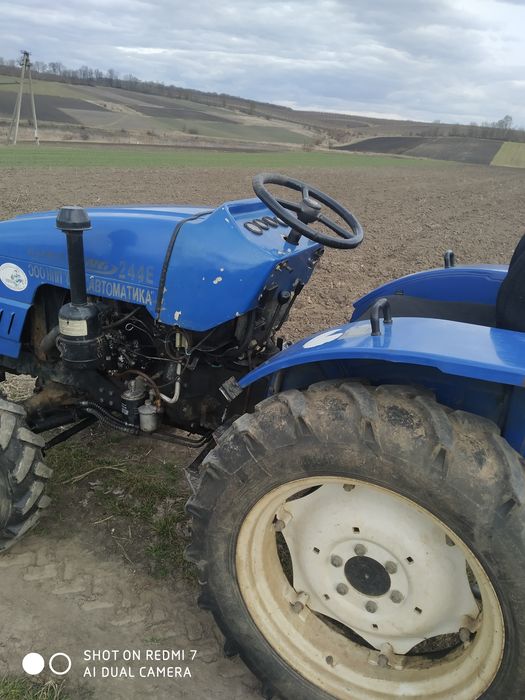 Трактор донг фенг 244