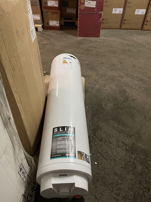 Продаем бойлера с минимальными повреждениями