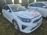 Kia Ceed III 1,0 Turbo GDI 120 KM  zapala jezdzi