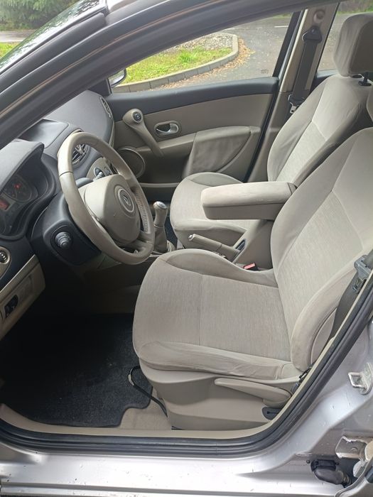 Renault Clio 3 1,6 benzyna