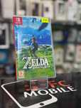 Gra Nintendo Switch The Legend Of ZELDA Breath of The Wild