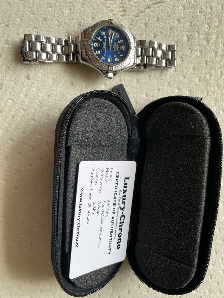 Zegarek Breitling Superocean  Colt A17040