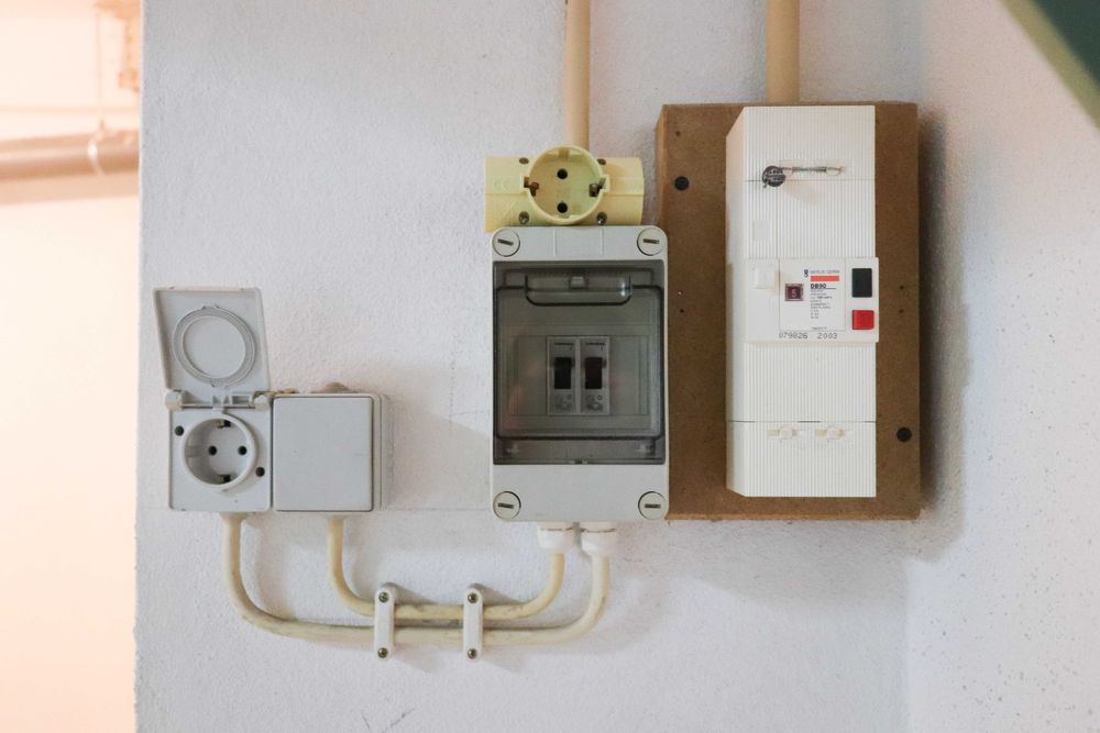 Garagem com anexo em Setúbal