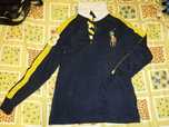 Polo 8 anos Ralph Lauren