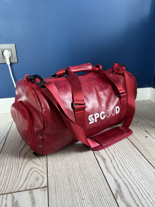 Сумка Spgood спортивна сумка дорожня