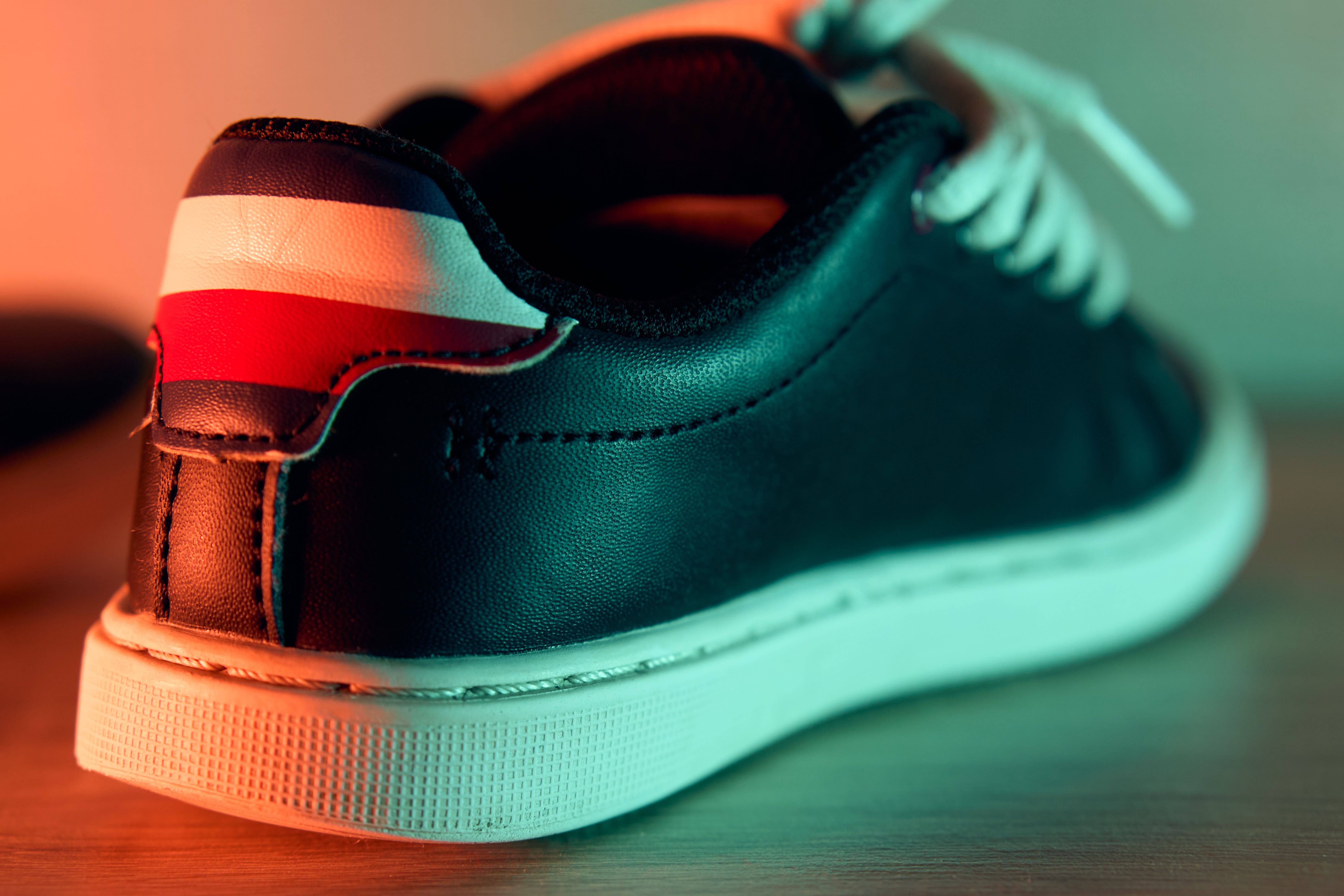 Детские Сникерсы Tommy Hilfiger