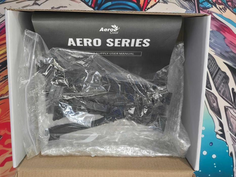 Aerocool Aero Bronze 550M