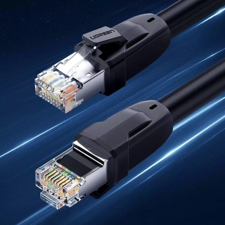 Kabel UGREEN przewód internetowy sieciowy Ethernet patchcord RJ45 Cat