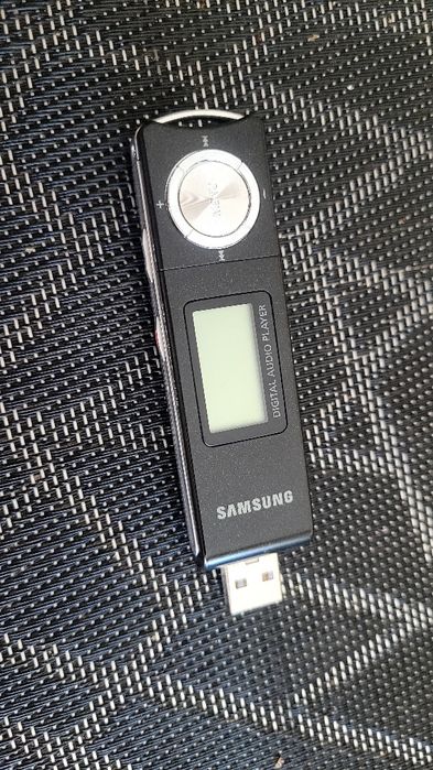 Gravador Mp3 Samsung