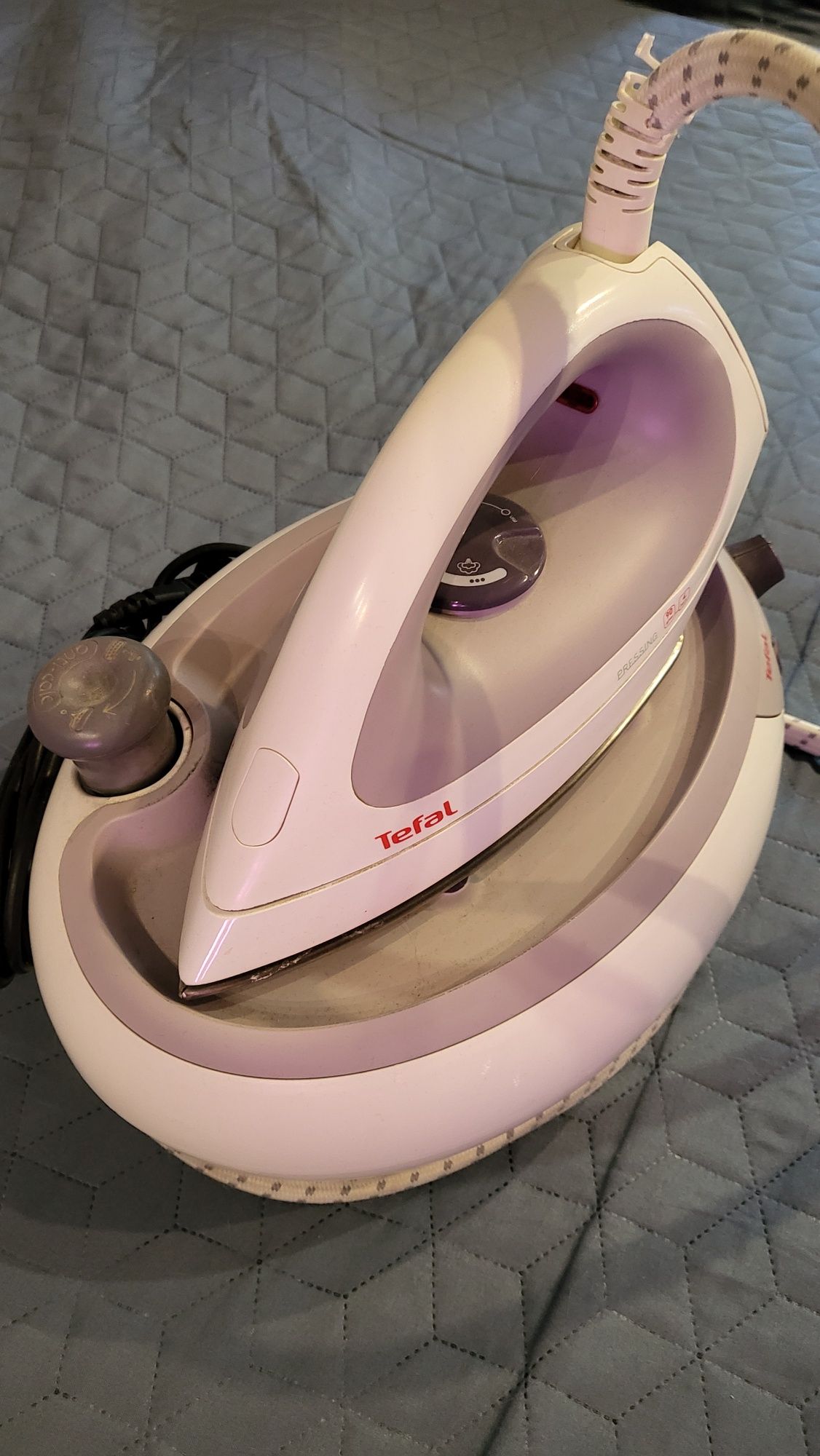 Утюг парогенератор Tefal PRESSING