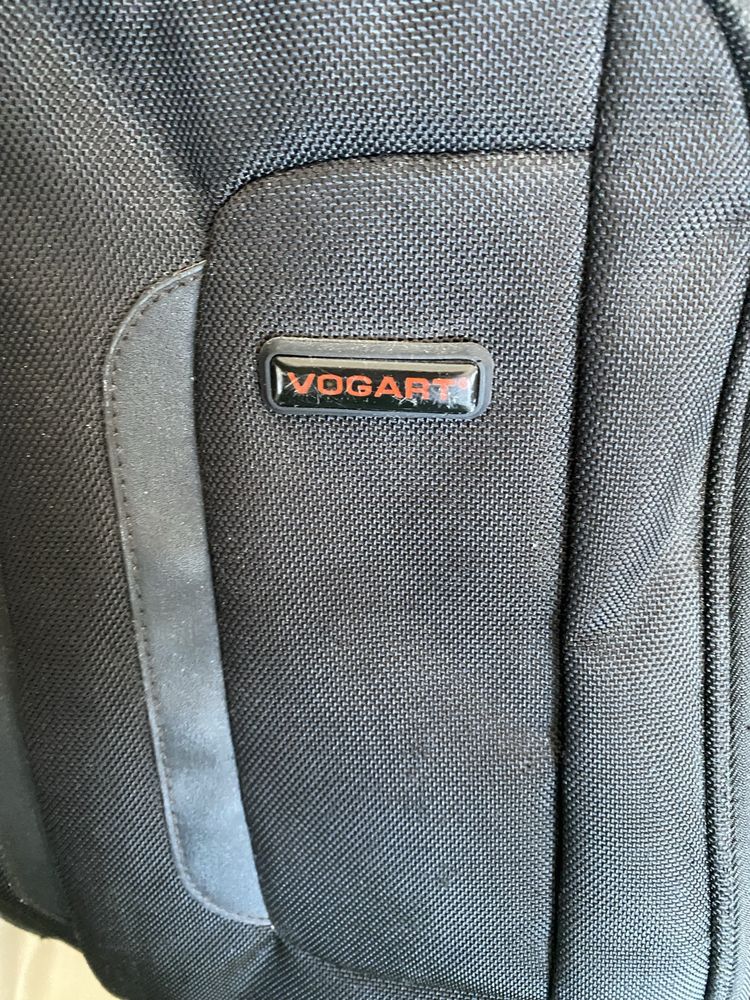Mochila Vogart Preto