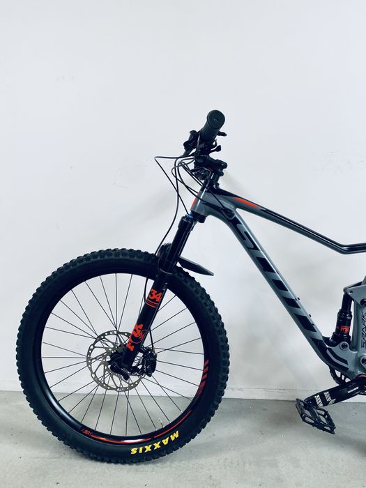 Rower Scott Spark / FULL / MTB / FOX / Rozmiar L / Koła 27,5”