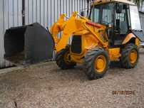 Ładowarka JCB 2CX Aimajster