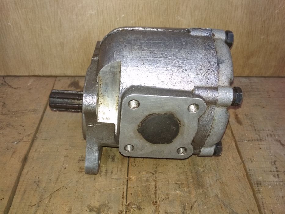 НШ 50А-3 Насос гидравлический шестеренный, правого вращения