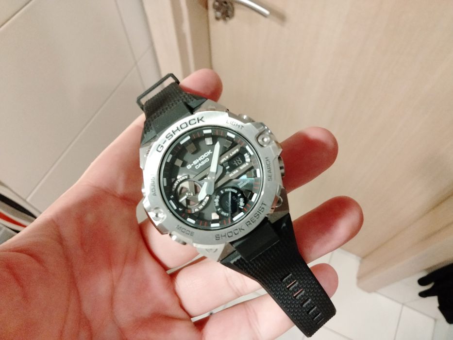 Casio G Shock GST-B400-1AER