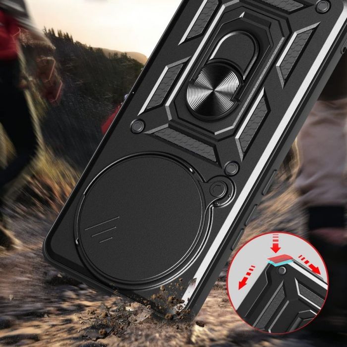 Tech-Protect Camshield Pro Xiaomi Redmi Note 14 Pro+ Plus 5G