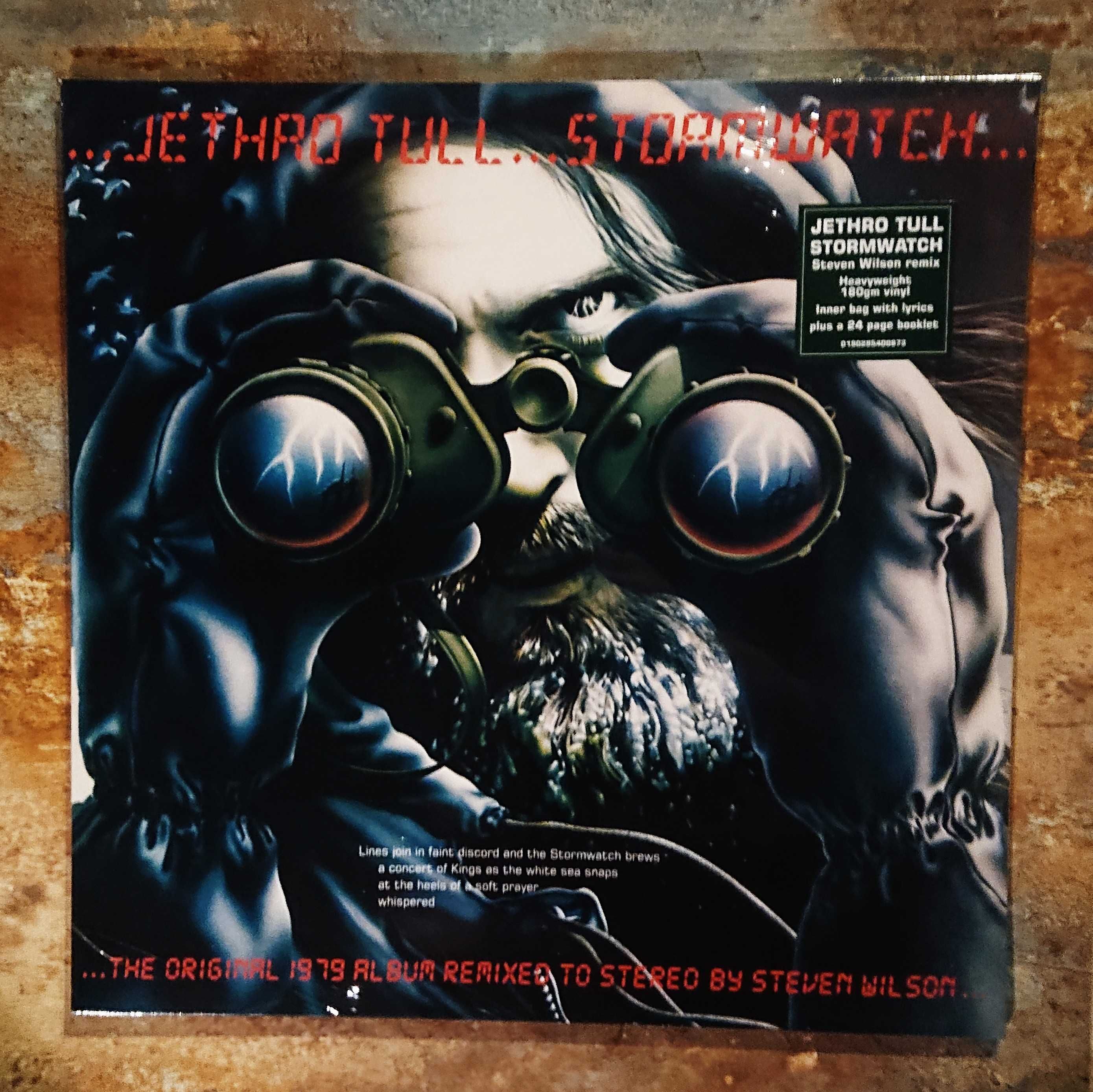 Jethro Tull Gomez Soft Machine – LP