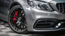 Диски Нові R17/5/112 Mercedes C E Cla Vito .. в Наявності