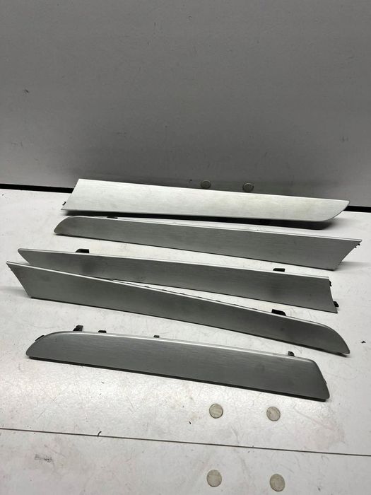 Listwa dekoracyjne Audi A4 S4 B8 8K KOMPLET