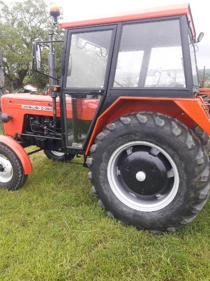 Ursus 360 ciagnik rolniczy