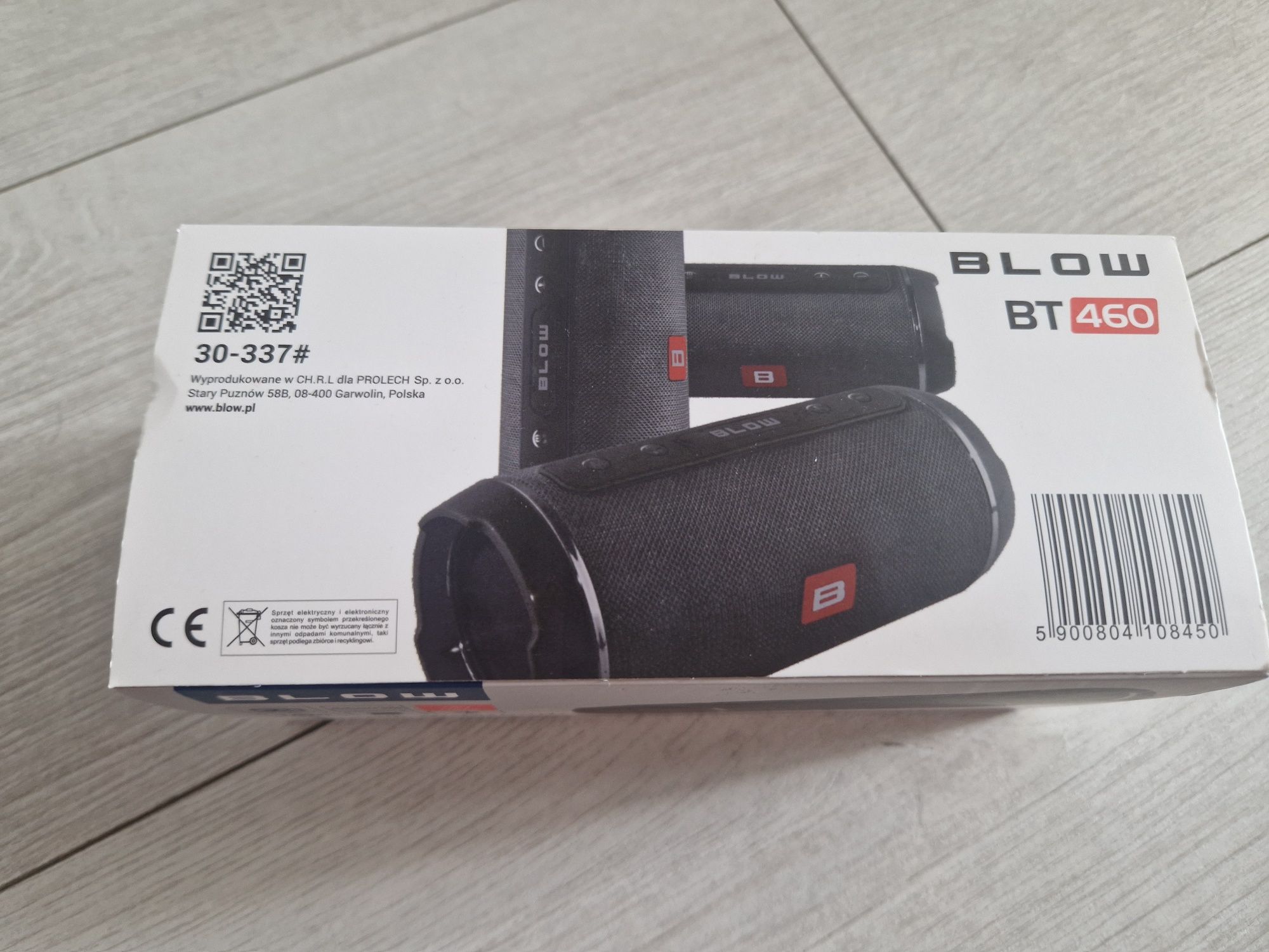 Nowy Głośnik bezprzewodowy bluetooth BLOW