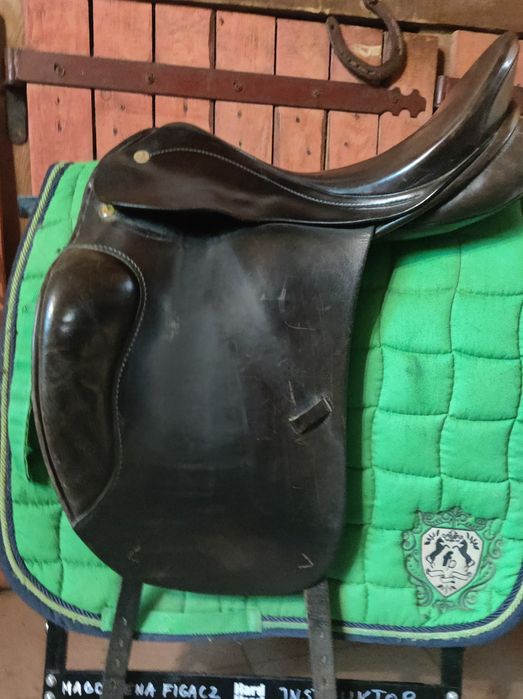 Siodło ujeżdżeniowe Prestige Appaloosa 17/32