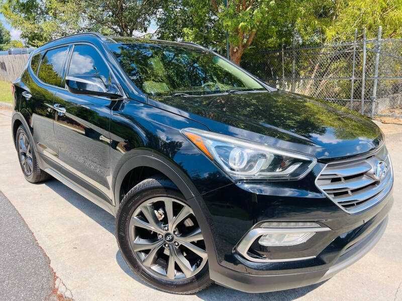 2017 Hyundai Santa Fe