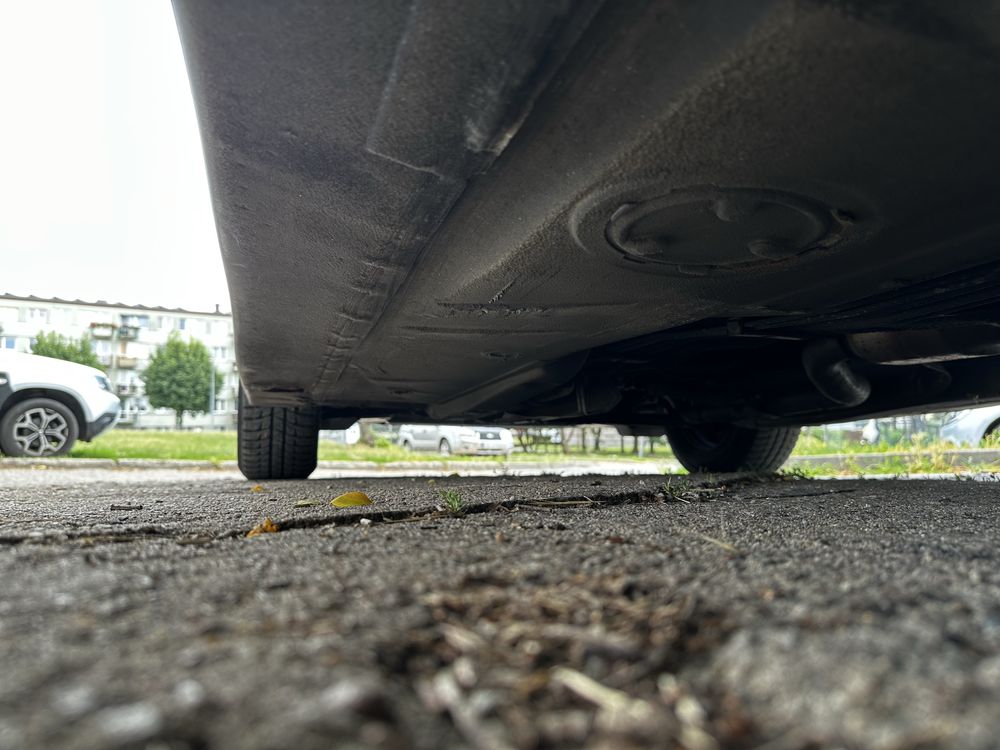 Bmw e36 318i touring polift