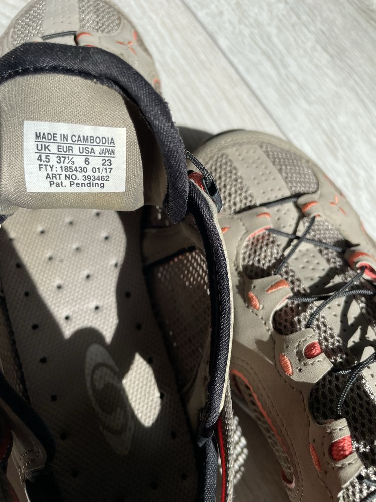 Salomon Techamphibian 5 | buty trekkingowe | rozmiar 37 1/3