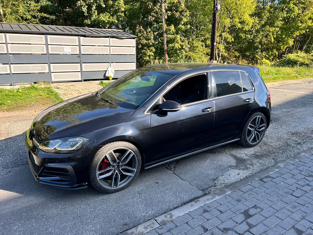 Golf 7,5 GTD 2019 Lift 2.0tdi 184 dsg nowy rozrzad!