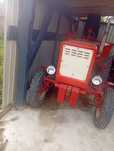Traktor władimirec