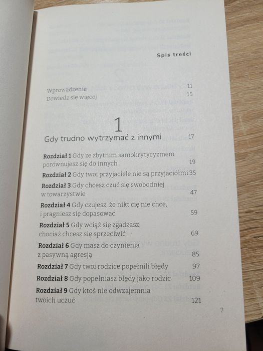 Książka "Otwórz gdy" Dr. Julie Smith