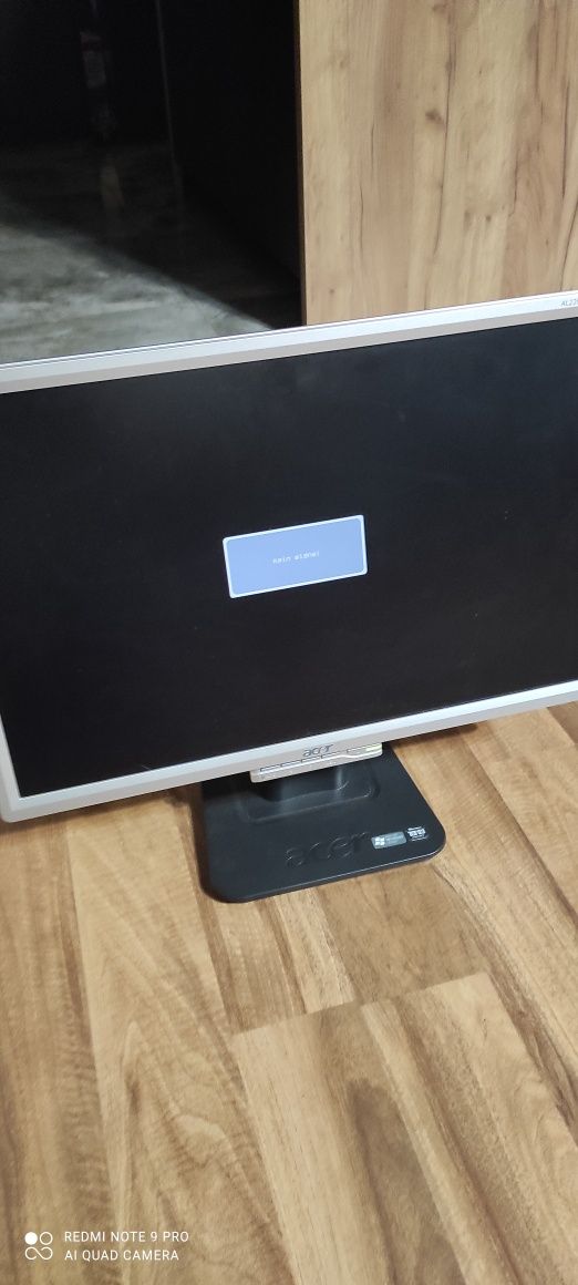 Monitor Acer 22 cale