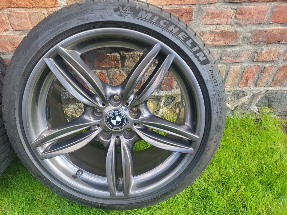 Styling 351 M-pakiet opony Michelin
