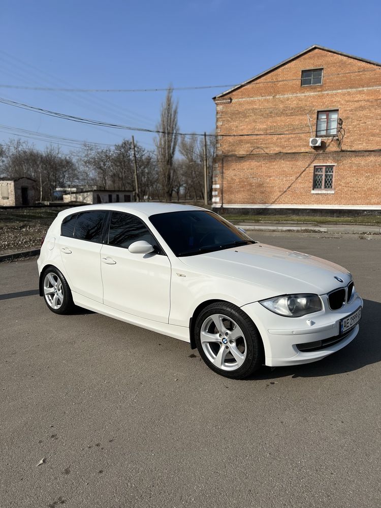 BMW 1 Series 2008