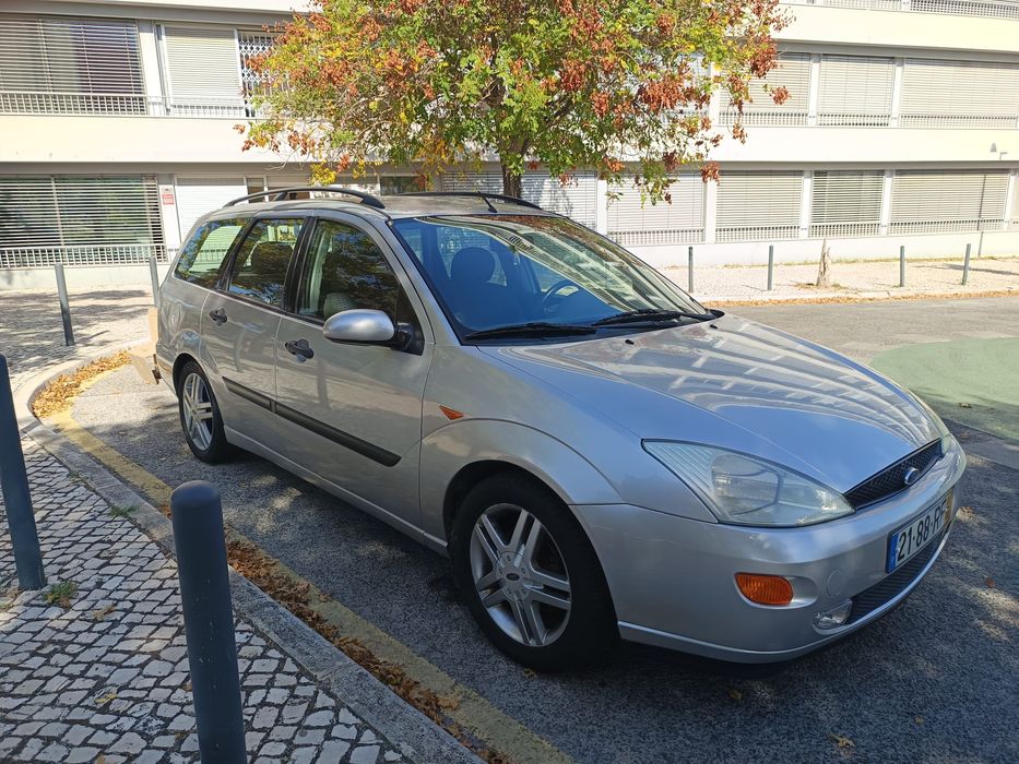 Ford Focus SW 1.8 tddi