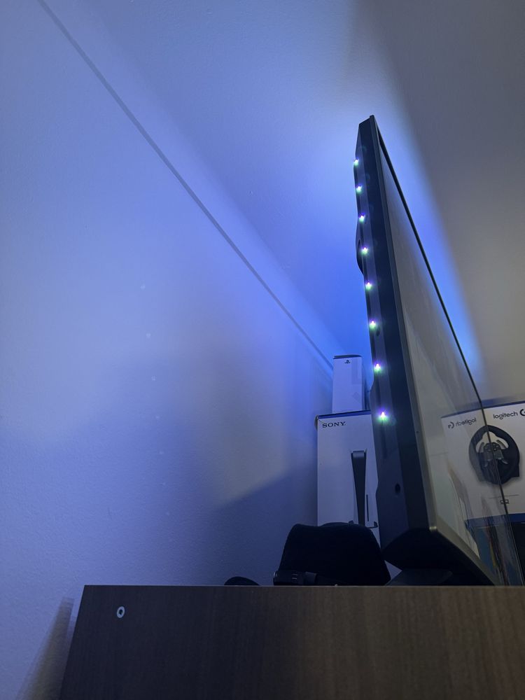 Smart TV 43 Polegadas Philips 4K Ambilight